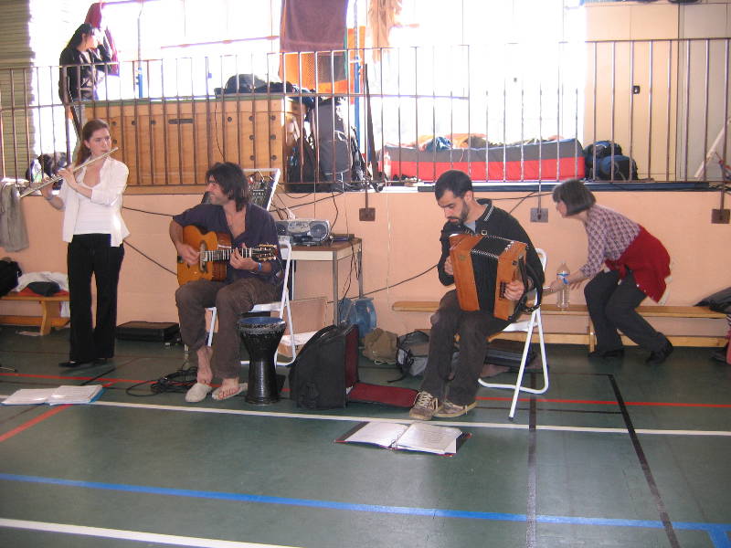 12e Festival Traditionnel au Pays du Galoubet