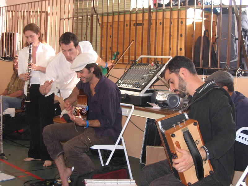 12e Festival Traditionnel au Pays du Galoubet