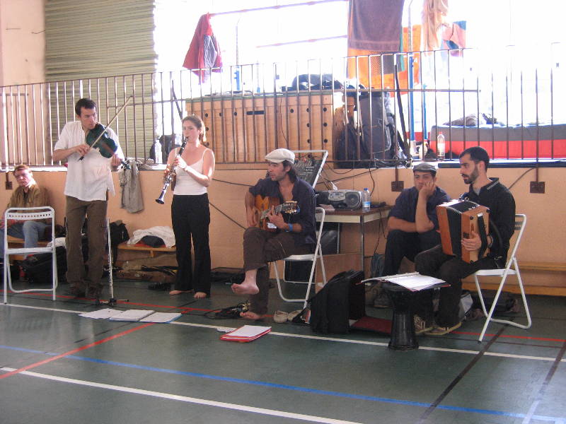 12e Festival Traditionnel au Pays du Galoubet