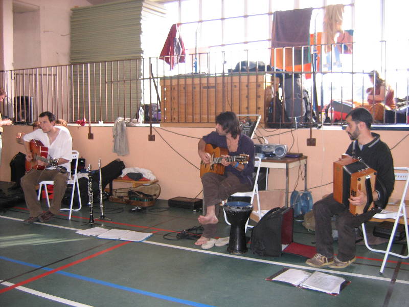 12e Festival Traditionnel au Pays du Galoubet