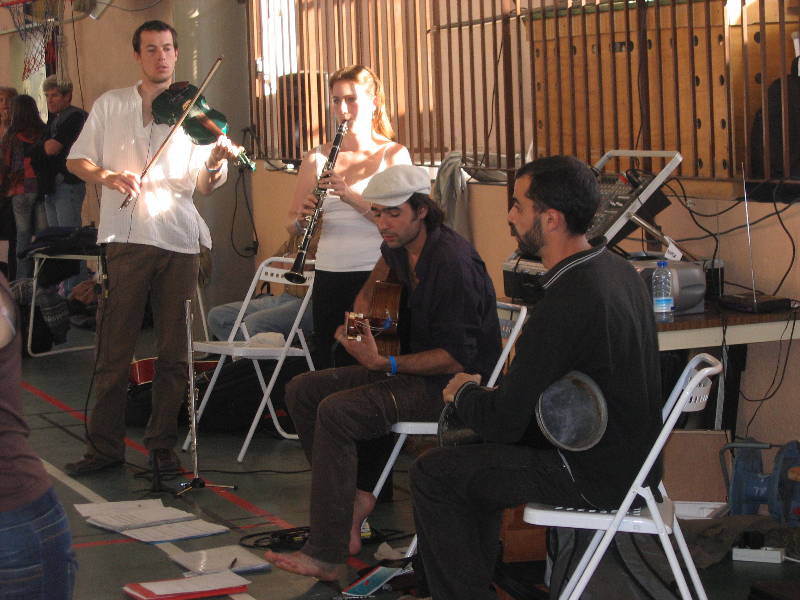 12e Festival Traditionnel au Pays du Galoubet