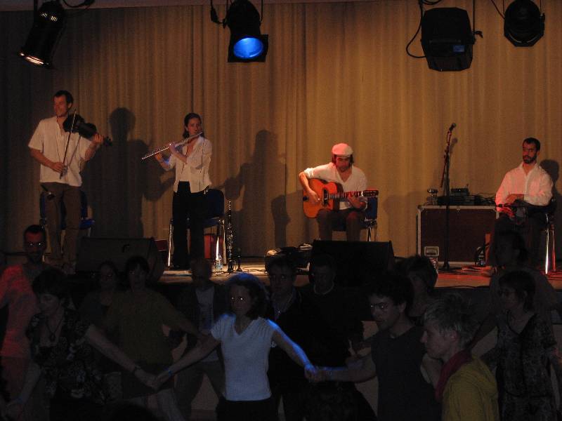 12e Festival Traditionnel au Pays du Galoubet