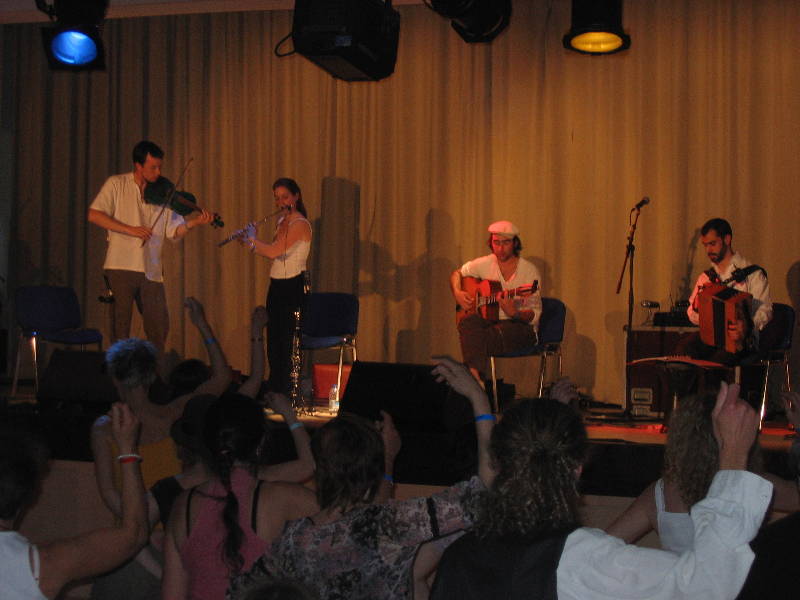 12e Festival Traditionnel au Pays du Galoubet