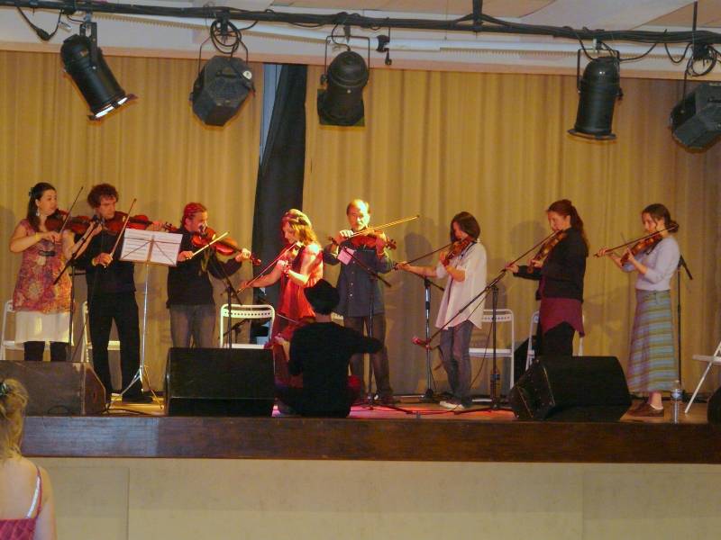 13e Festival Traditionnel au Pays du Galoubet