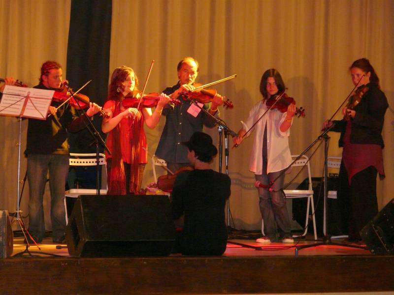 13e Festival Traditionnel au Pays du Galoubet