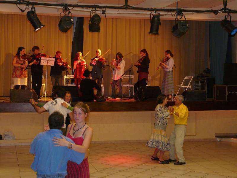 13e Festival Traditionnel au Pays du Galoubet