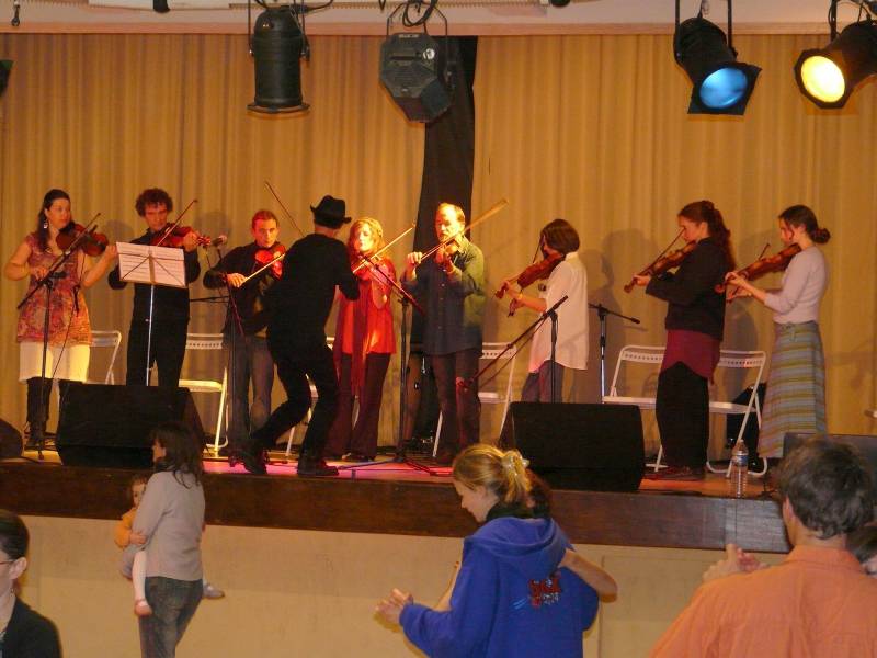 13e Festival Traditionnel au Pays du Galoubet