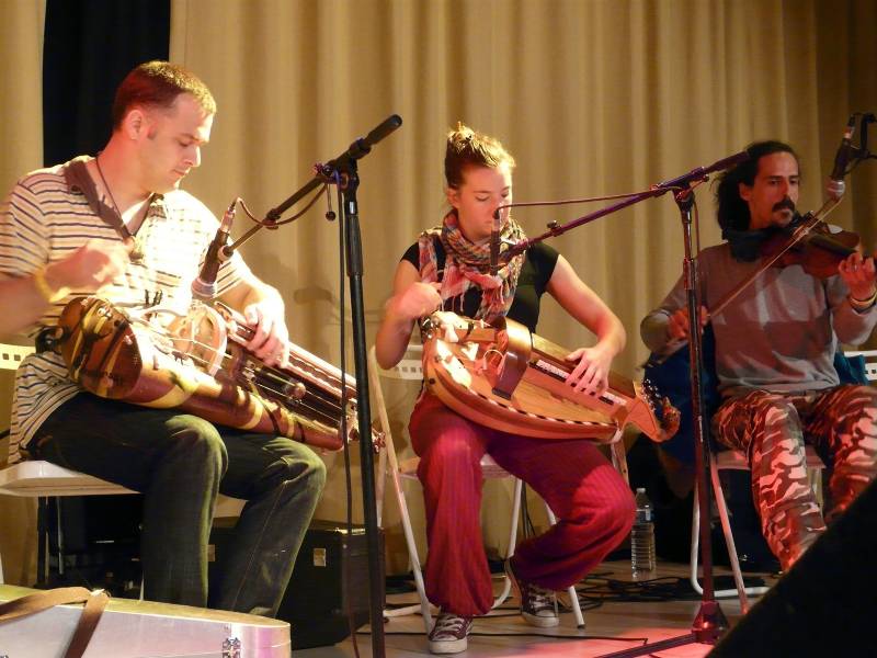 13e Festival Traditionnel au Pays du Galoubet