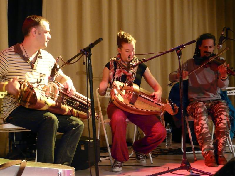 13e Festival Traditionnel au Pays du Galoubet