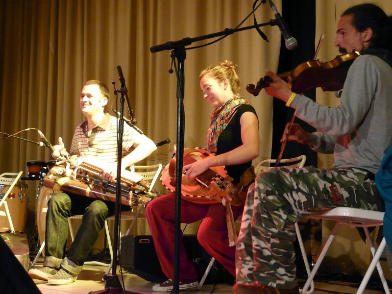 13e Festival Traditionnel au Pays du Galoubet