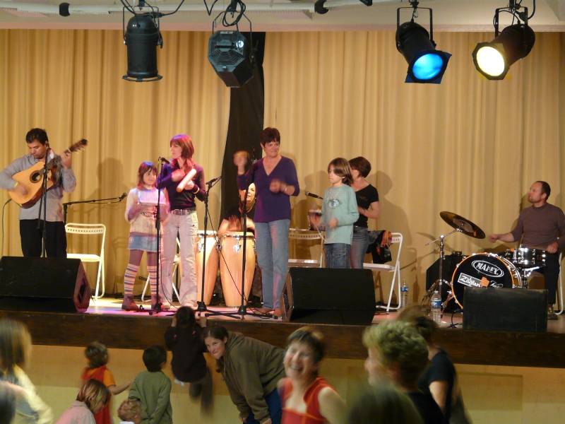 13e Festival Traditionnel au Pays du Galoubet