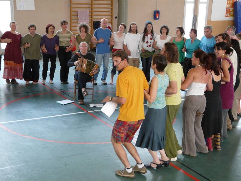 13e Festival Traditionnel au Pays du Galoubet