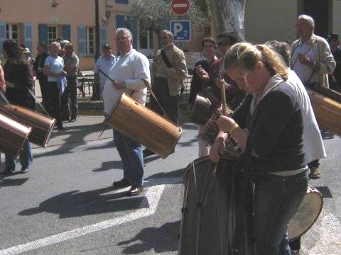13e Festival Traditionnel au Pays du Galoubet