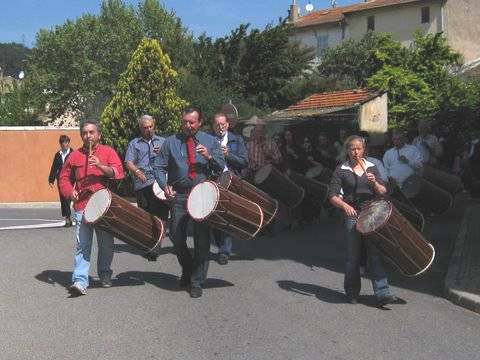 13e Festival Traditionnel au Pays du Galoubet