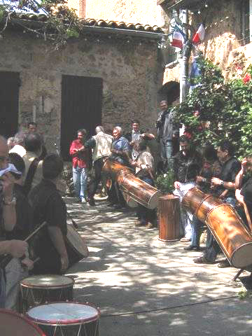 13e Festival Traditionnel au Pays du Galoubet