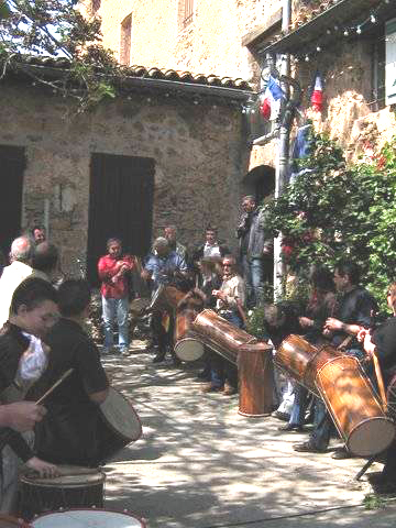 13e Festival Traditionnel au Pays du Galoubet