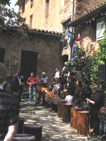 13e Festival Traditionnel au Pays du Galoubet