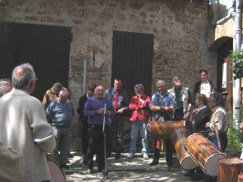 13e Festival Traditionnel au Pays du Galoubet
