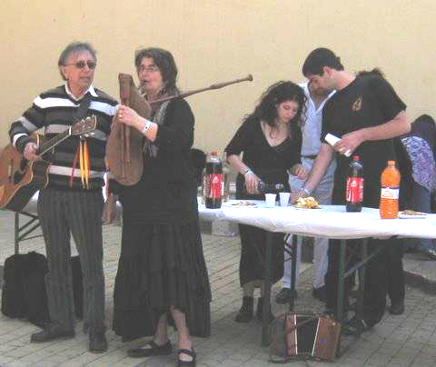 13e Festival Traditionnel au Pays du Galoubet