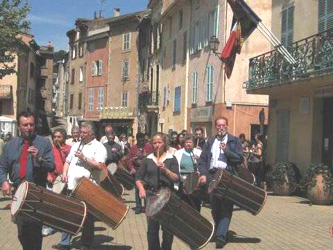 13e Festival Traditionnel au Pays du Galoubet