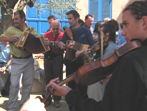 13e Festival Traditionnel au Pays du Galoubet
