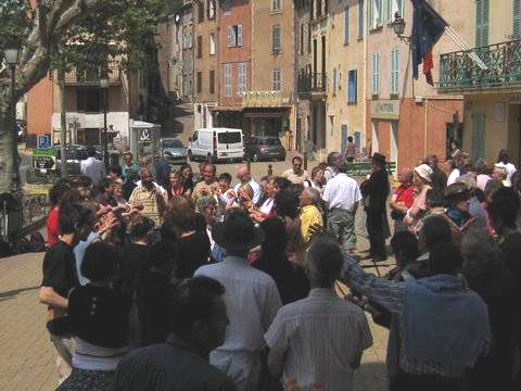 13e Festival Traditionnel au Pays du Galoubet