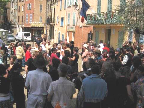 13e Festival Traditionnel au Pays du Galoubet