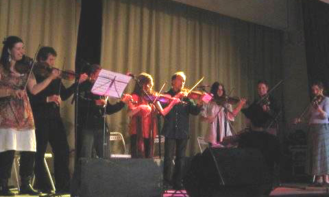 13e Festival Traditionnel au Pays du Galoubet