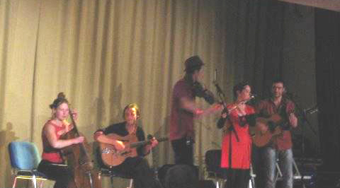 13e Festival Traditionnel au Pays du Galoubet