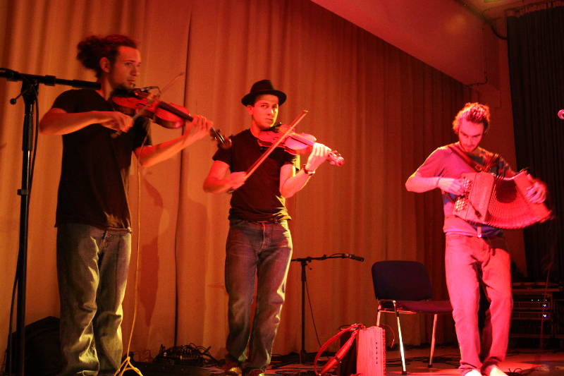 13e Festival Traditionnel au Pays du Galoubet