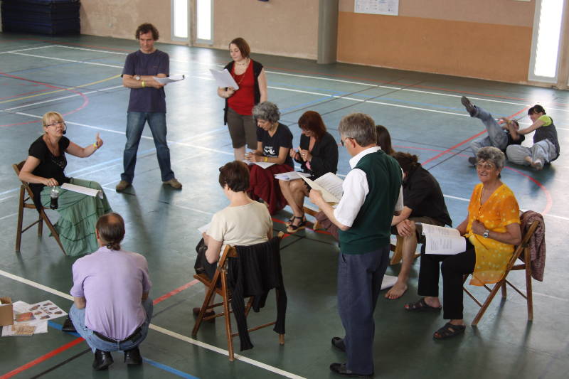 13e Festival Traditionnel au Pays du Galoubet
