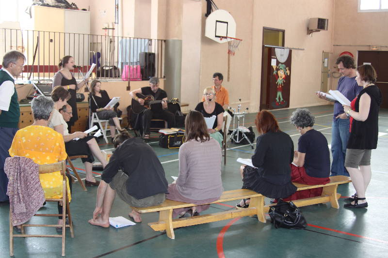 13e Festival Traditionnel au Pays du Galoubet