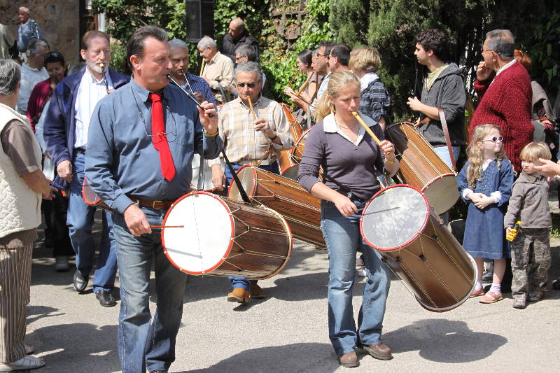13e Festival Traditionnel au Pays du Galoubet