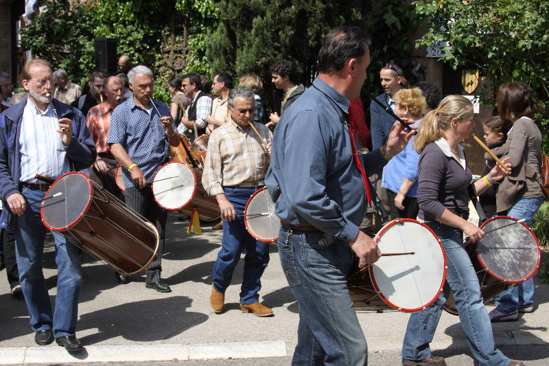 13e Festival Traditionnel au Pays du Galoubet