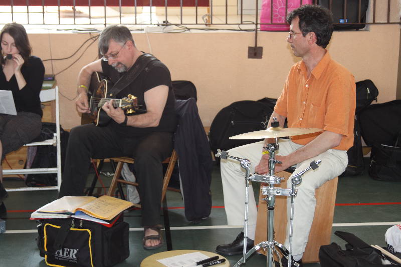 13e Festival Traditionnel au Pays du Galoubet