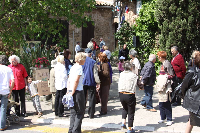 13e Festival Traditionnel au Pays du Galoubet