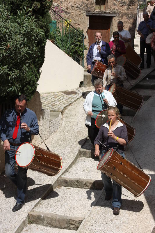 13e Festival Traditionnel au Pays du Galoubet