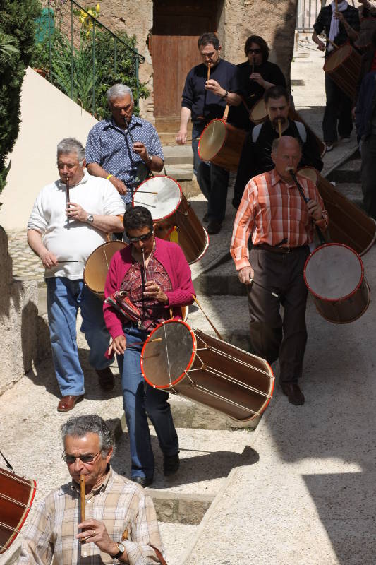 13e Festival Traditionnel au Pays du Galoubet