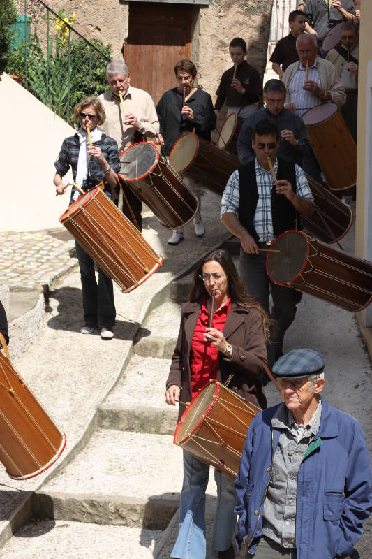 13e Festival Traditionnel au Pays du Galoubet