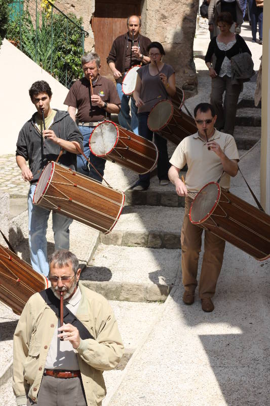 13e Festival Traditionnel au Pays du Galoubet