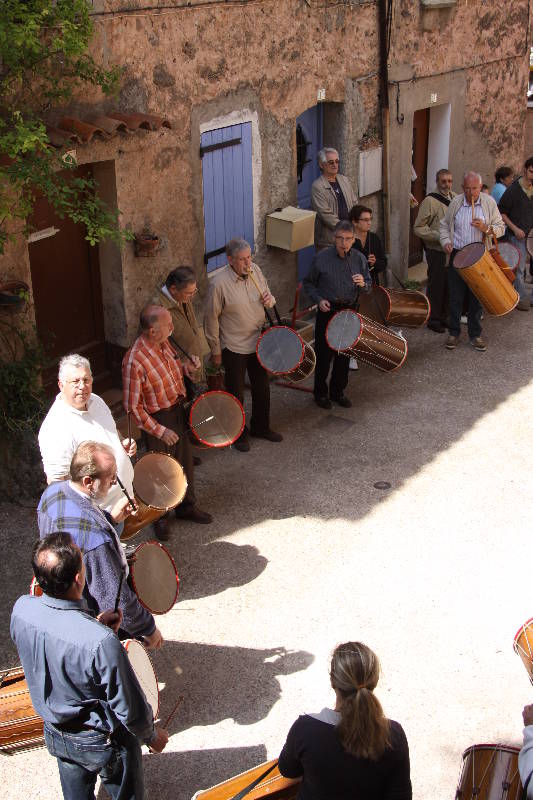 13e Festival Traditionnel au Pays du Galoubet