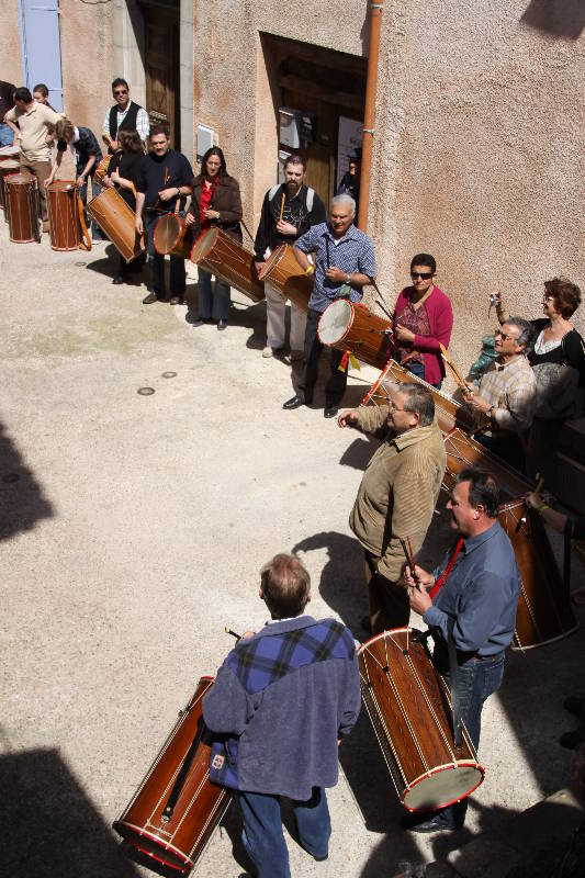 13e Festival Traditionnel au Pays du Galoubet