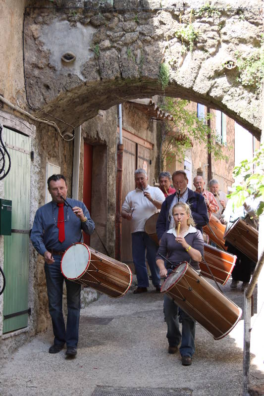 13e Festival Traditionnel au Pays du Galoubet