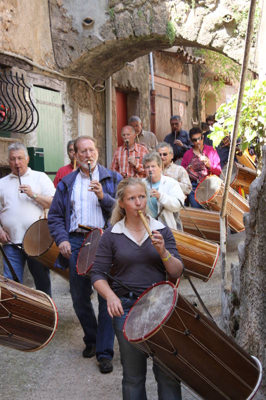 13e Festival Traditionnel au Pays du Galoubet