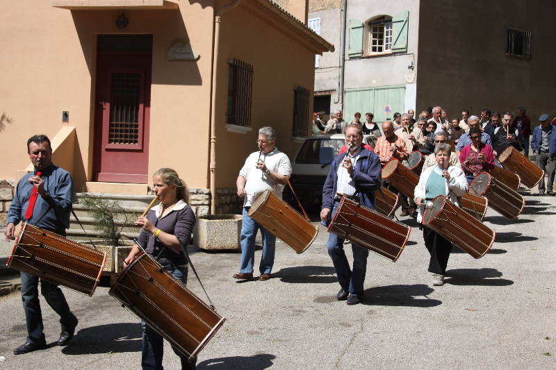 13e Festival Traditionnel au Pays du Galoubet