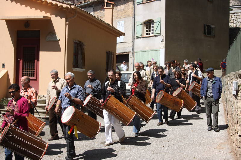 13e Festival Traditionnel au Pays du Galoubet