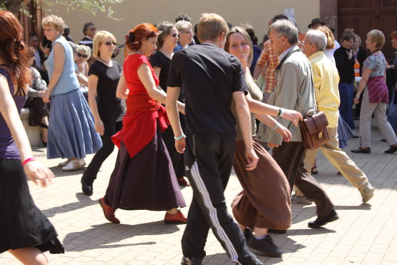 13e Festival Traditionnel au Pays du Galoubet