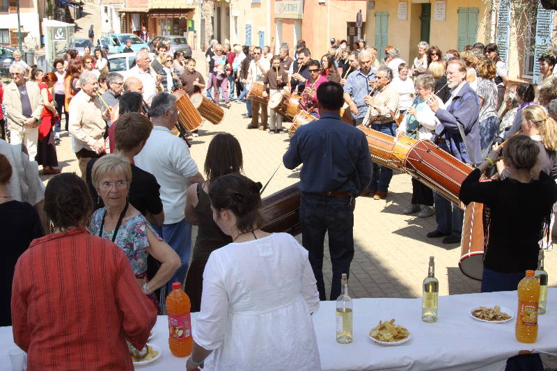 13e Festival Traditionnel au Pays du Galoubet