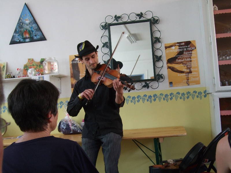 13e Festival Traditionnel au Pays du Galoubet