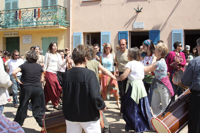 13e Festival Traditionnel au Pays du Galoubet